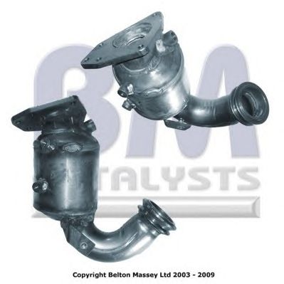 BM CATALYSTS bm80322h -  Катализатор